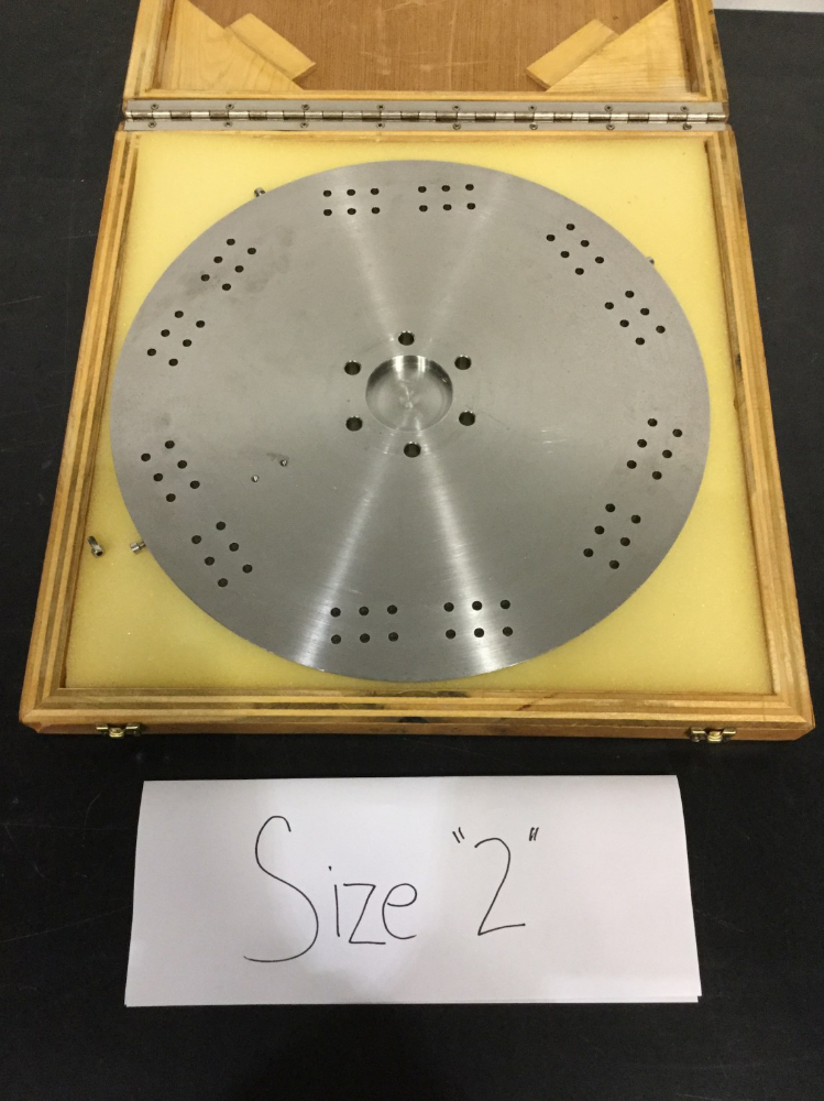 Image of Bosch 1500 Size 2 Dosing Disc